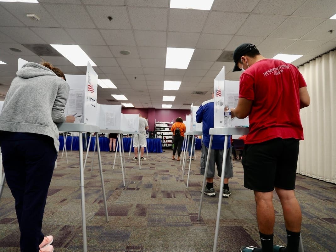 MD Supreme Court Clears Redistricting Measure For November Ballot
