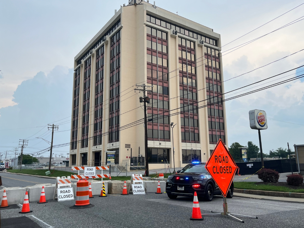 Federal assistance could soon be coming to impacted Empire Towers businesses after Maryland Gov. Wes Moore issued a request for federal aid.