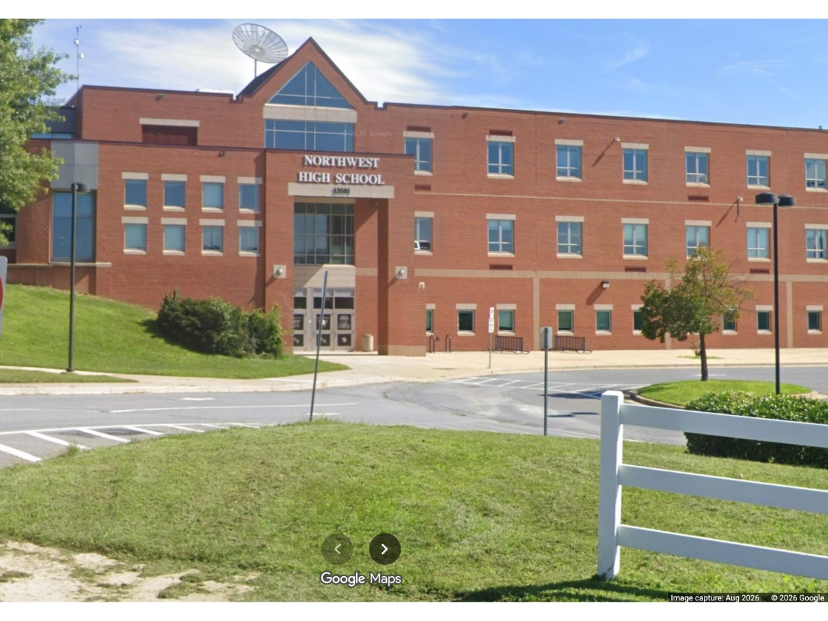 Three teenagers are facing multiple charges after an on-campus robbery inside a Northwest High School bathroom.