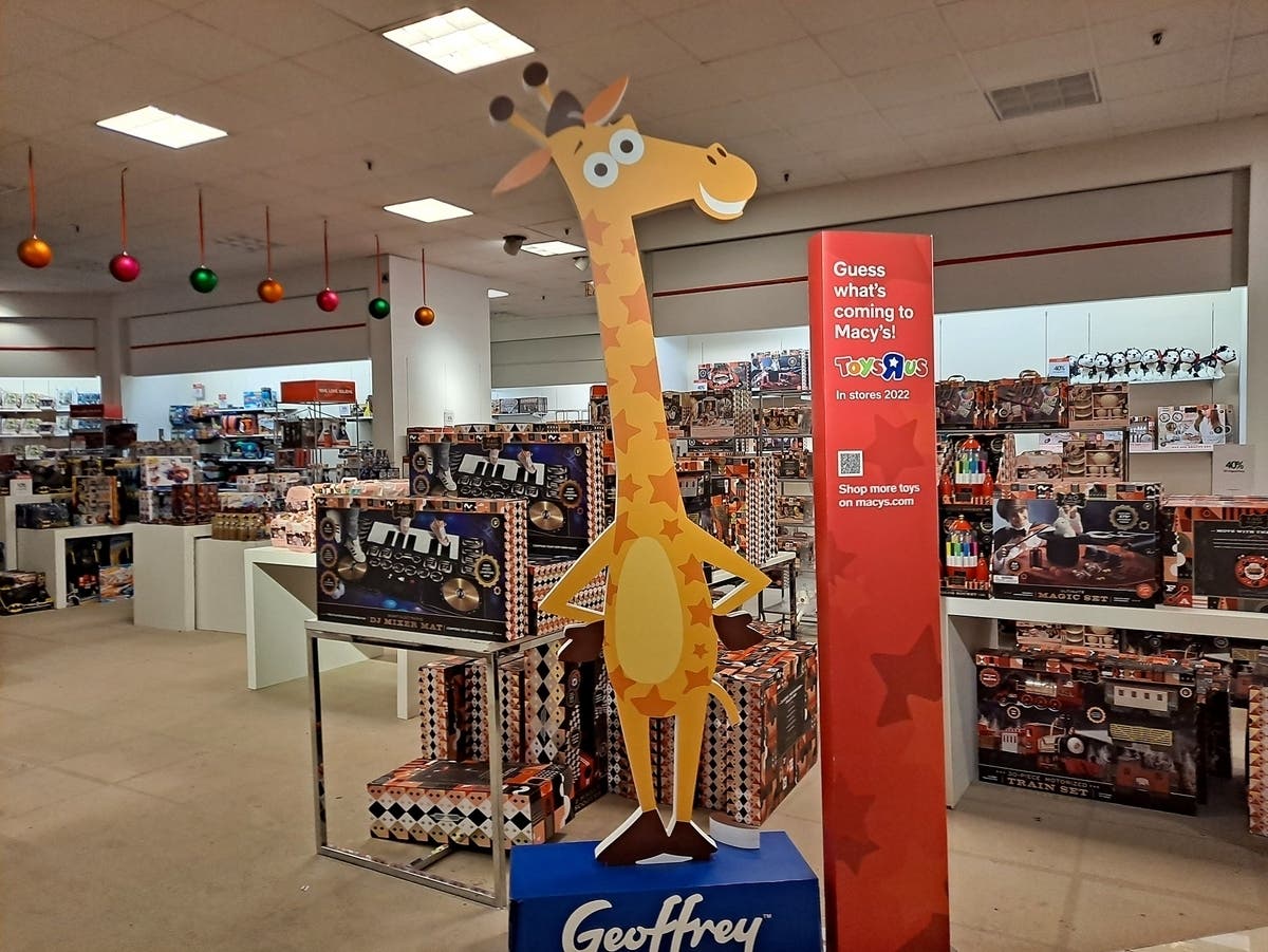 Toys R Us Eyes New Standalone MoCo Store: Report