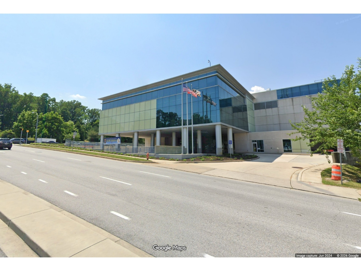 Officials are working to determine the extent of the damage caused by a diesel leak from a generator at the Baltimore County Detention Center.