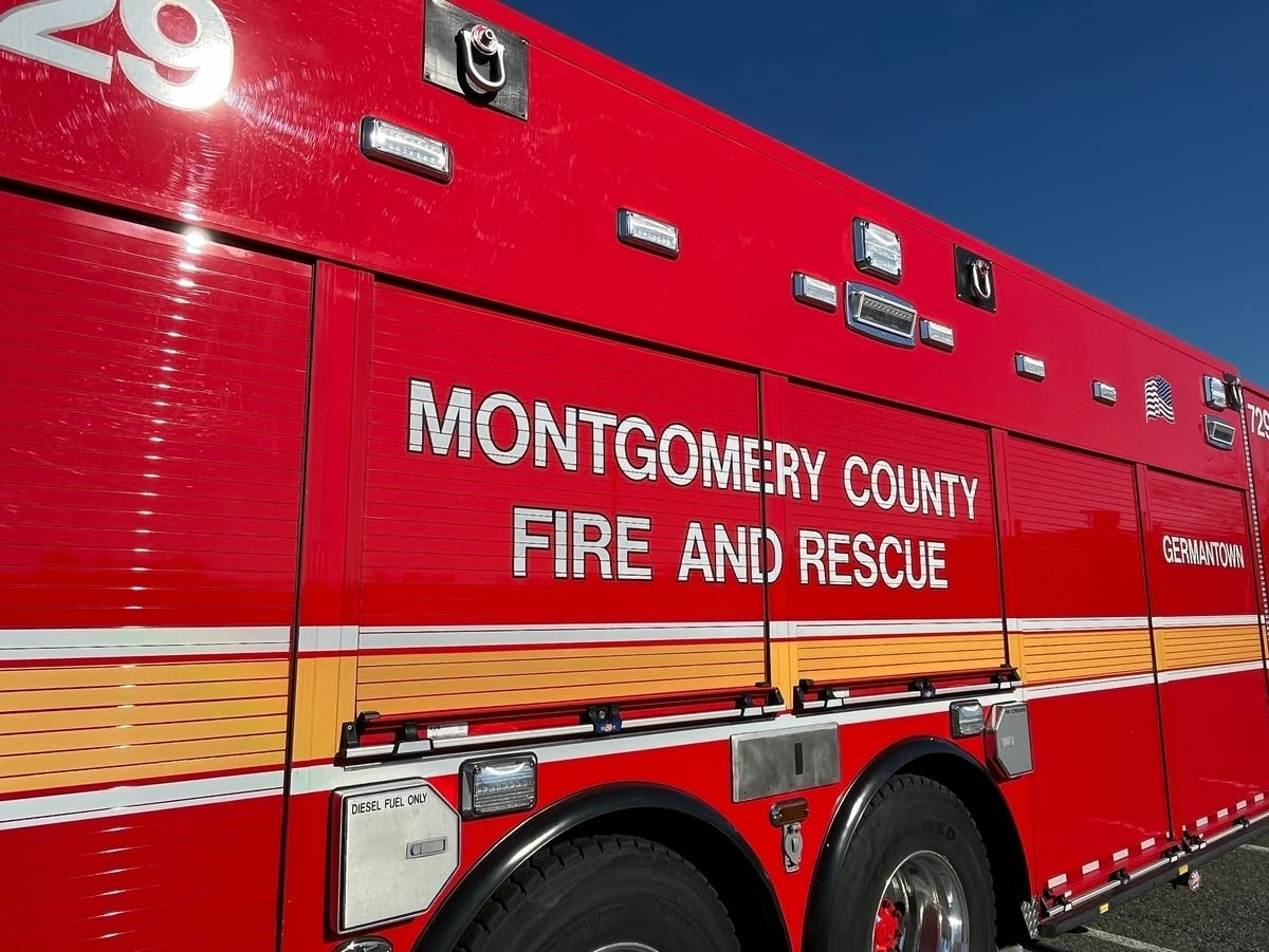 Montgomery County Fire and Rescue reported that a transformer fire was the cause of widespread power outages on Sunday.