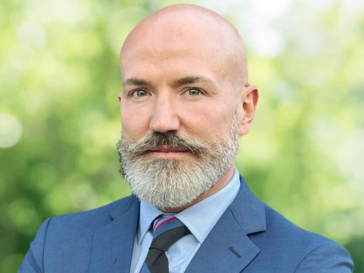Rob Daniels is running as an unaffiliated candidate in the November 2026 race for the next Baltimore County executive.