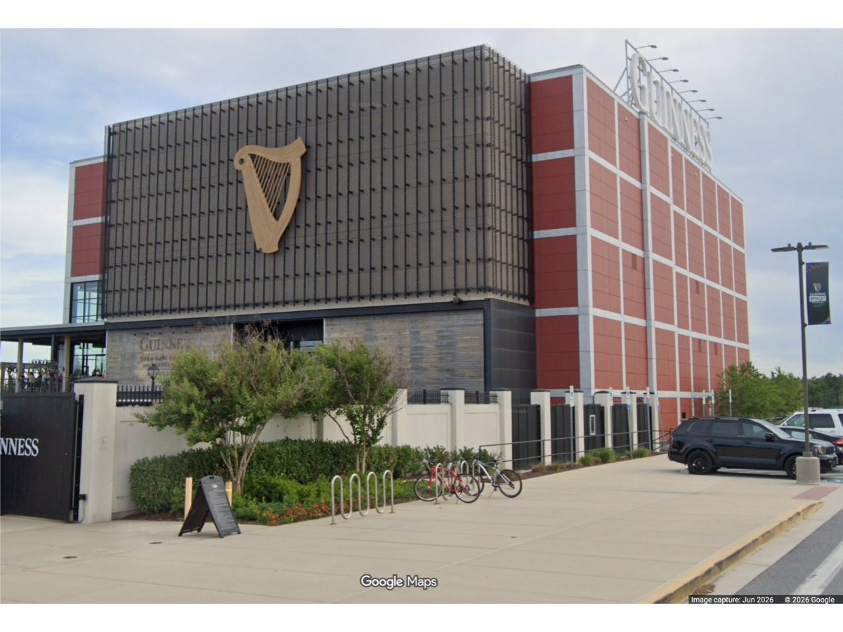 The Guinness brewery location in Baltimore County is set to close in November, with plans for all operations to cease by the end of the year.
