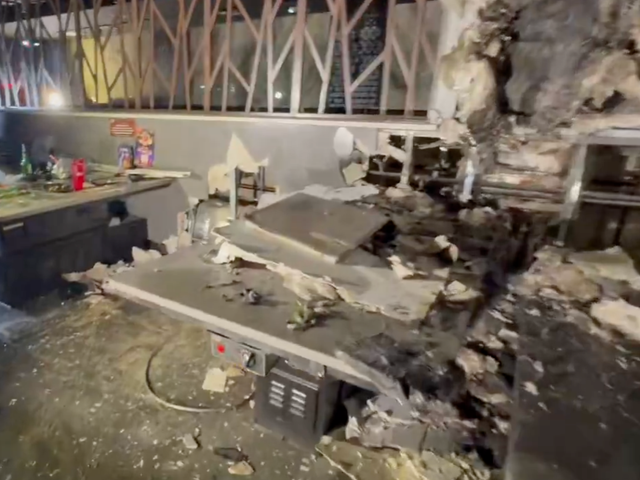 Grease Fire At Rockville KPOT Restaurant Causes Over $500K In Damage ...