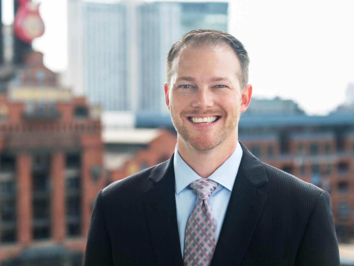 3rd District Councilmember Nathan Volke is running to represent residents across parts of Pasadena, Gibson Island, Curtis Bay, Severna Park and Glen Burnie.