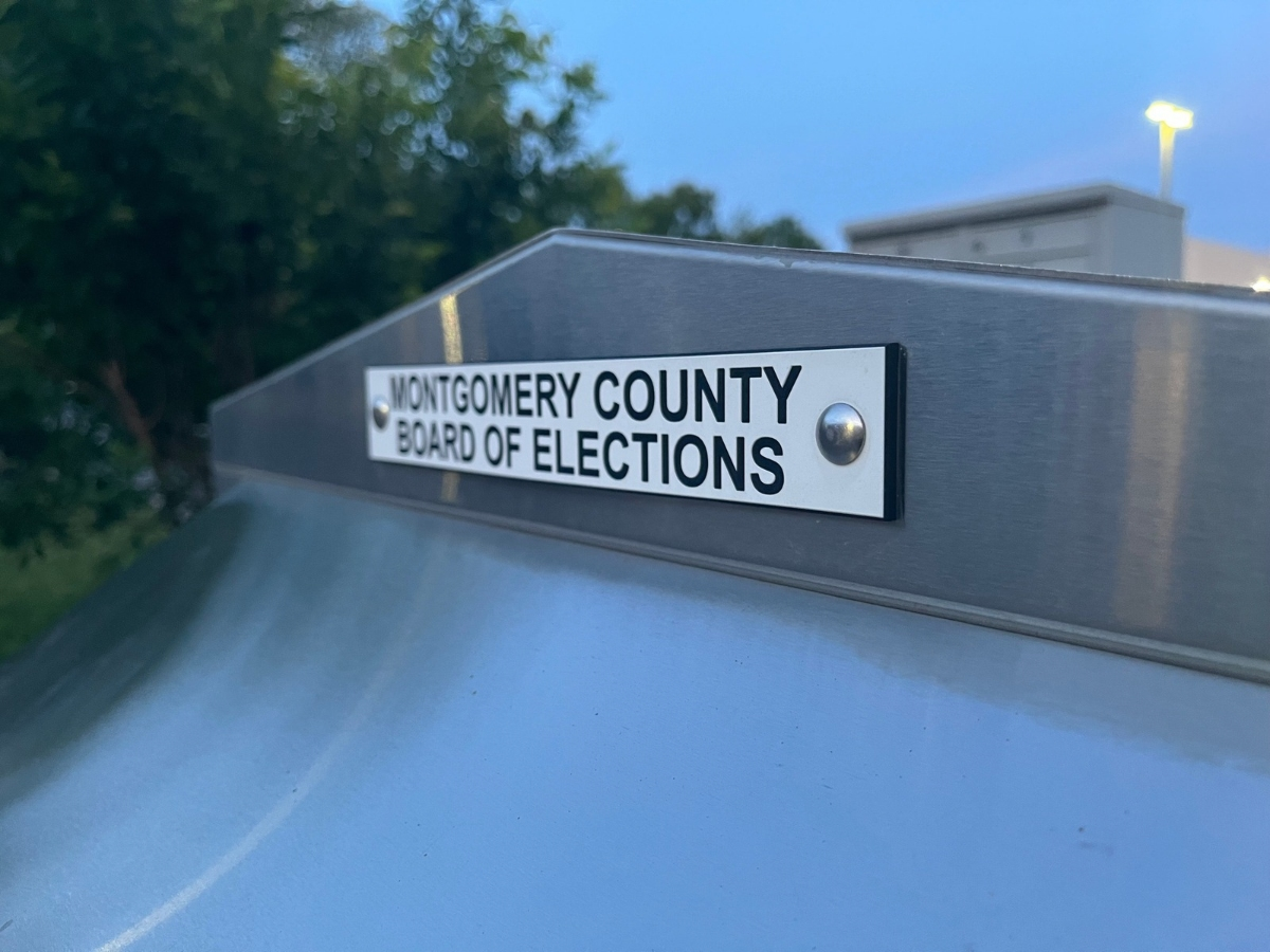 Residents will soon start heading to the polls in Montgomery County, voting on state- and county-level candidates. Three ballot questions will also be up for a vote.