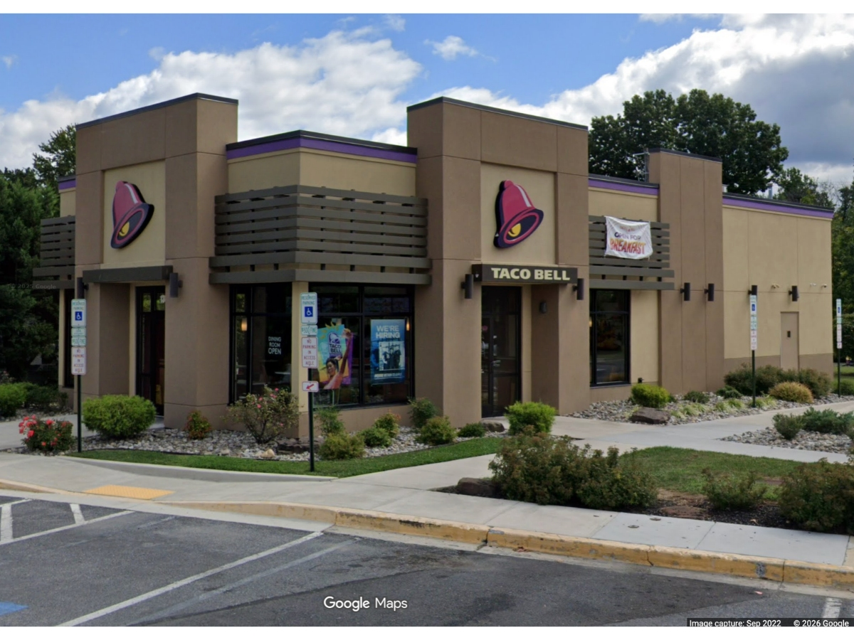 A Halethorpe man was charged in a hate crime case after making racial threats against a Taco Bell employee in Silver Spring.