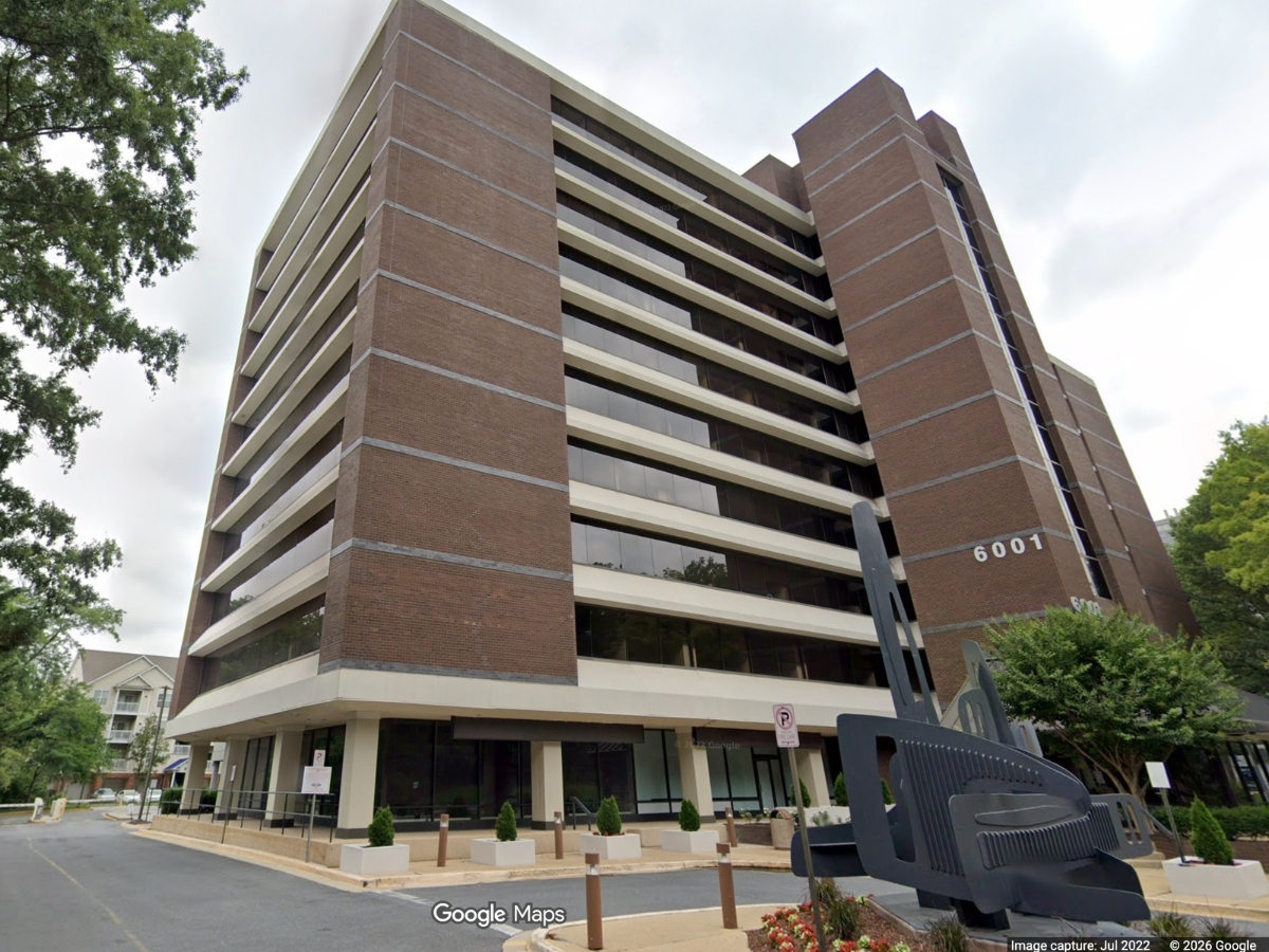 A vacant office building is set to be demolished by early next year after developers received the green light from the Montgomery County Planning Board.