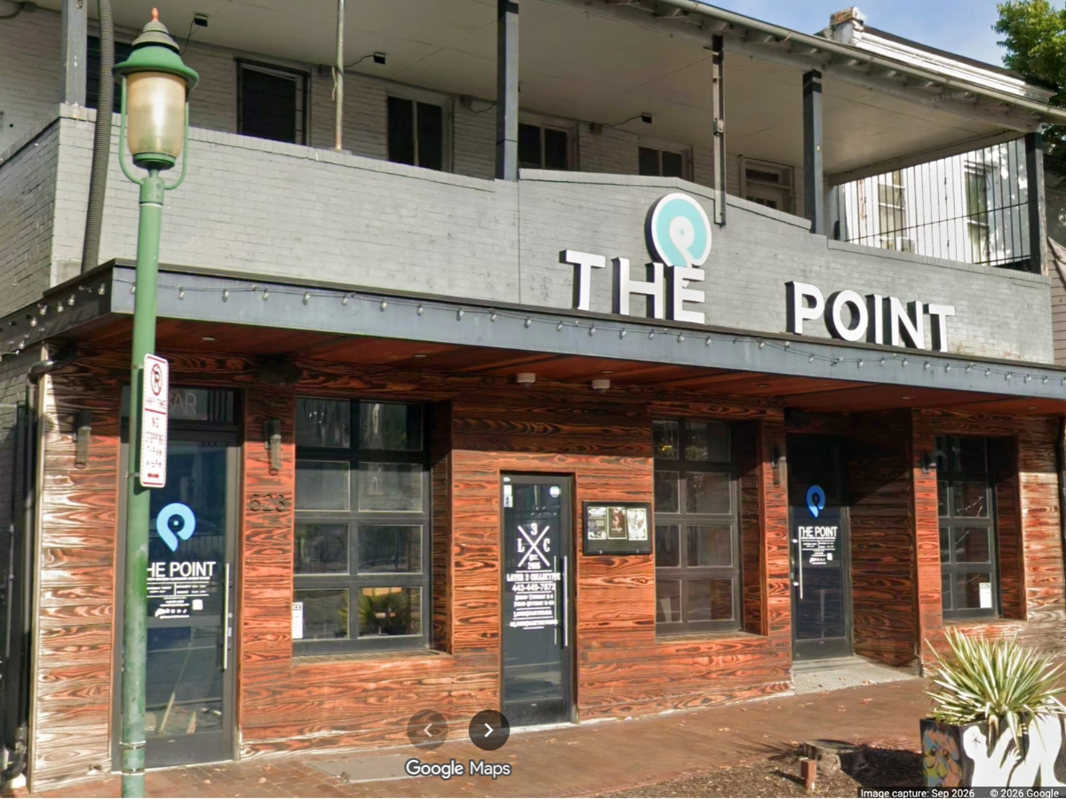 A Towson venue is facing a copyright lawsuit after playing music without the proper licensing.