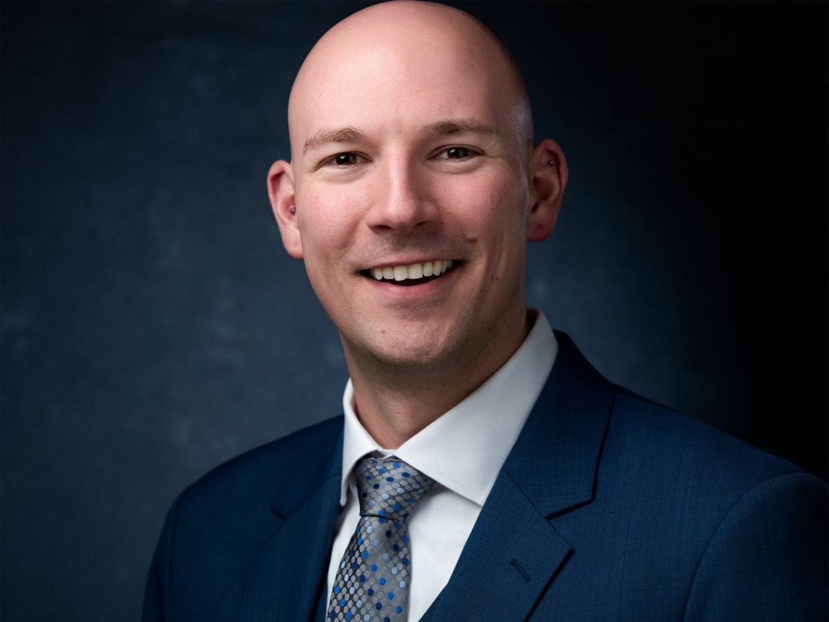 Severn resident Cory Malinowski is aiming to serve as the next councilmember who will represent Anne Arundel County's District 2.