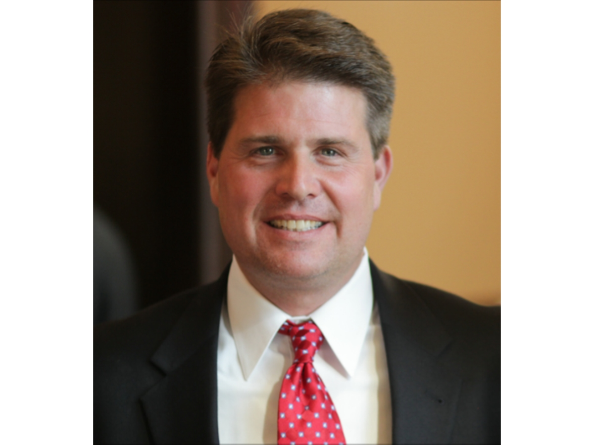 Small business owner and former volunteer firefighter Joe Hooe is running to represent Baltimore County's 1st District.