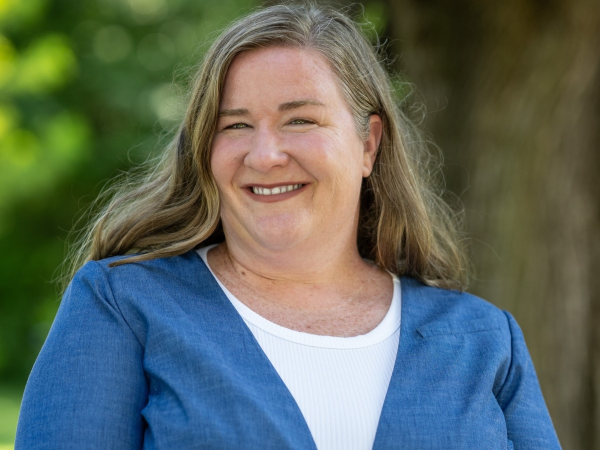 Kelli McClelland is running against incumbent Maggie Litz Domanowski for the 3rd District BOE seat.