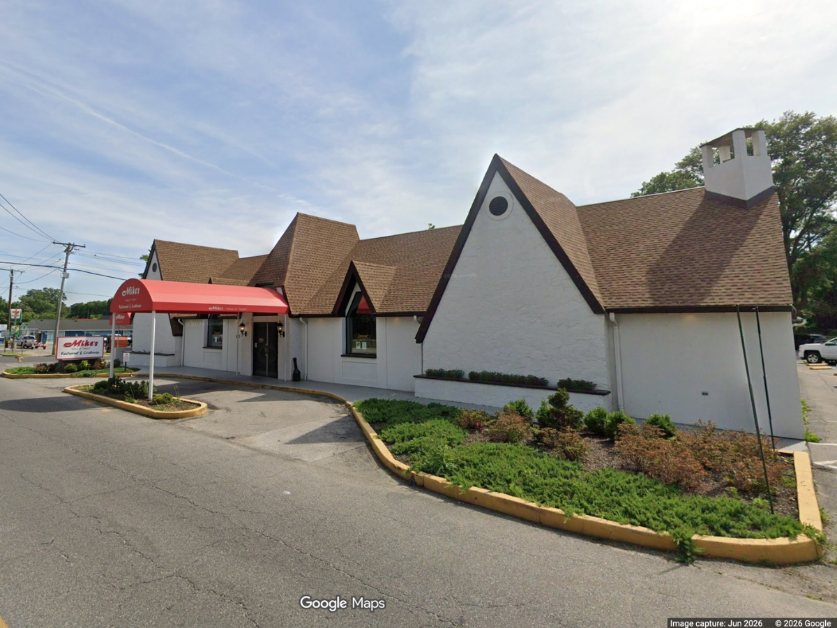 The owners of Mike's Inland at Sunset previously bought the Glen Burnie property for $1.5 million in 2023.
