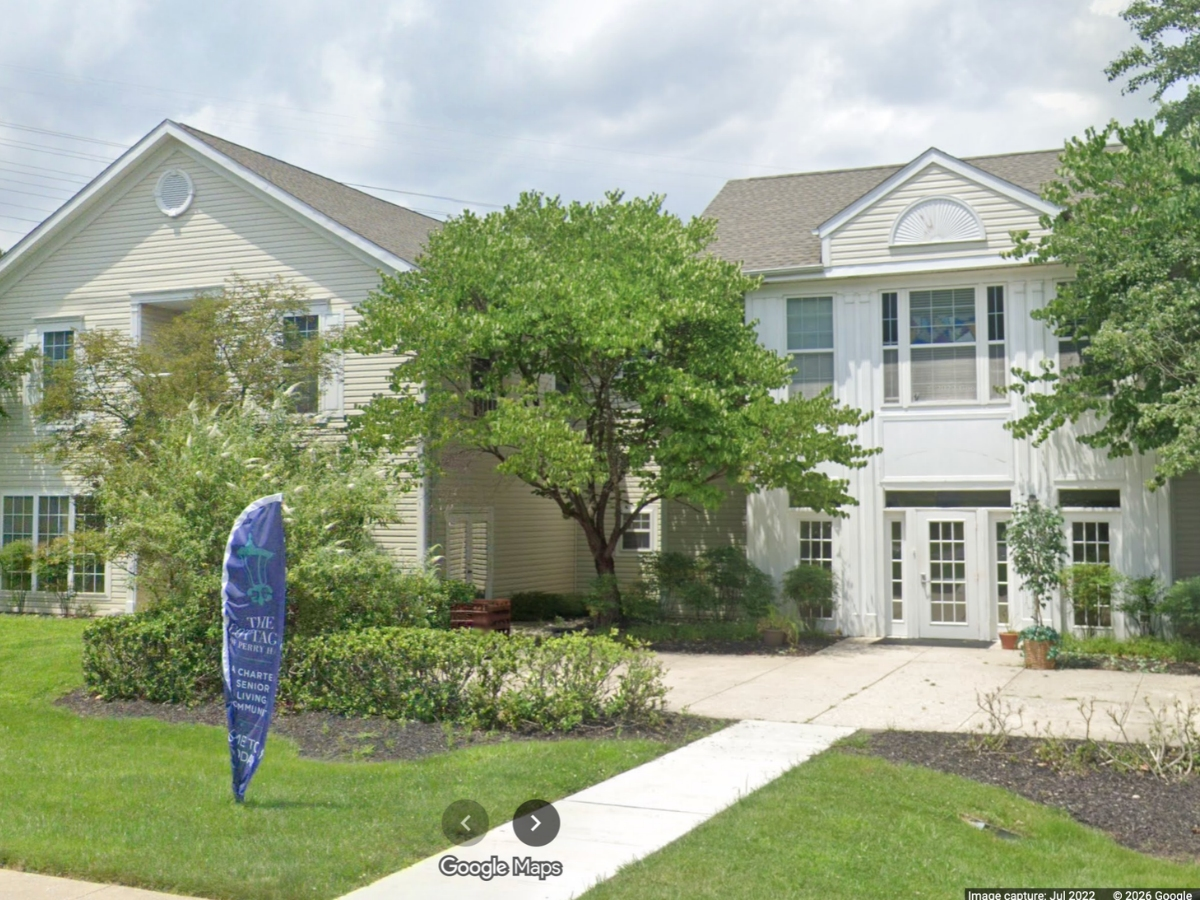 The Cottages of Perry Hall, located at 9900 Walther Blvd. in Parkville, is under new ownership following an acquisition deal that closed Oct. 21.