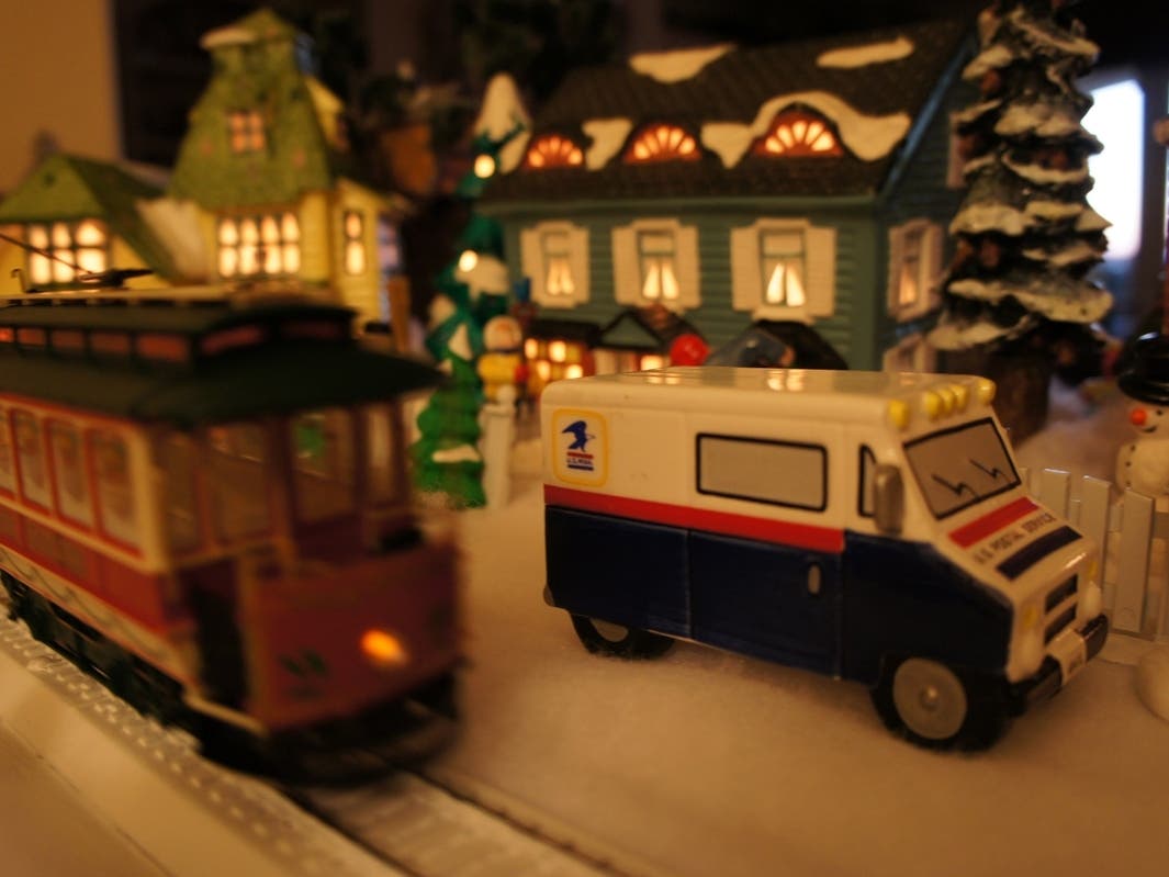 Dundalk's Canceled Christmas Train Garden May Not Be Gone For Good This Year