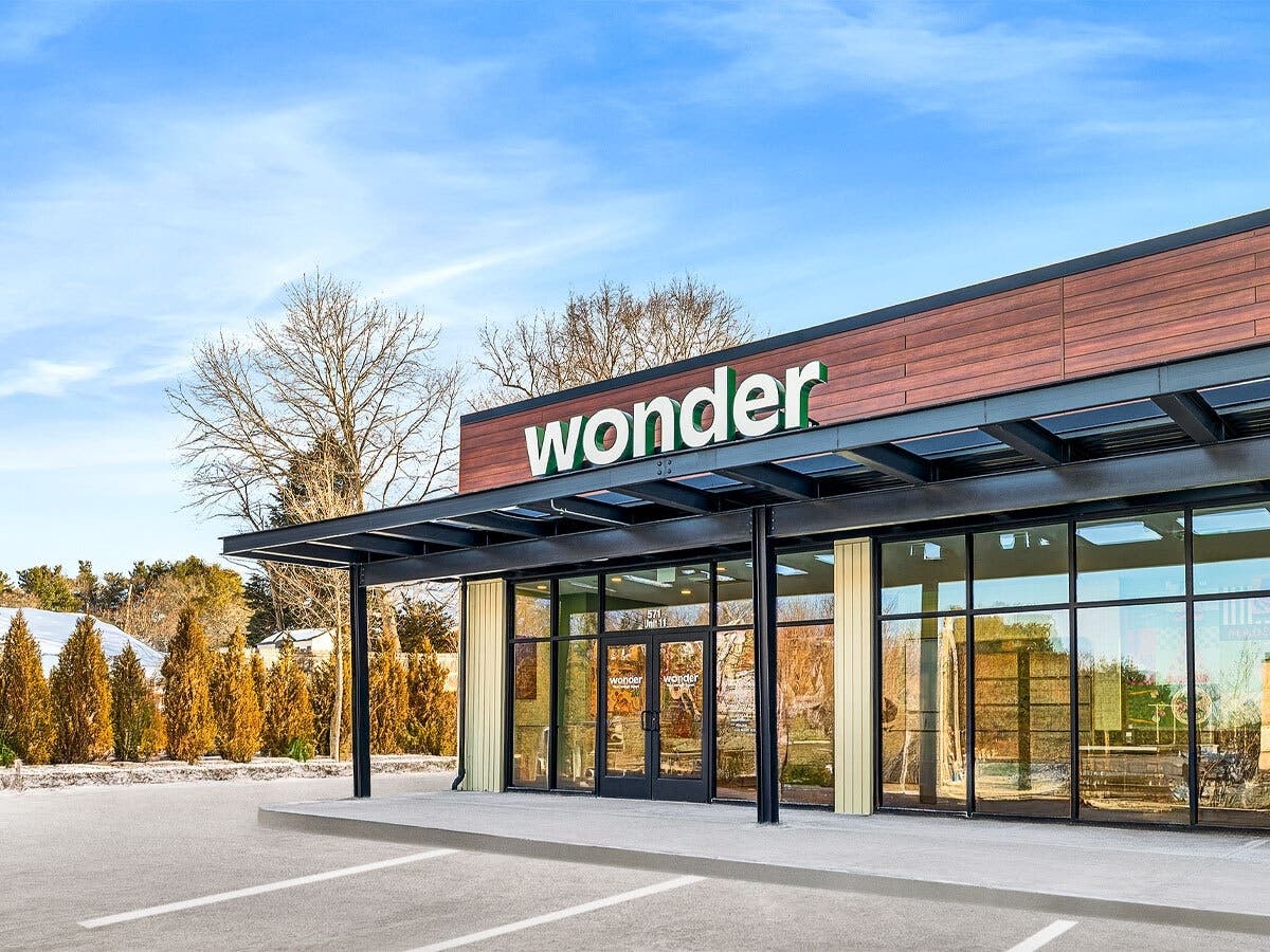 Wonder opened an eatery in Framingham last month, on Route 9.