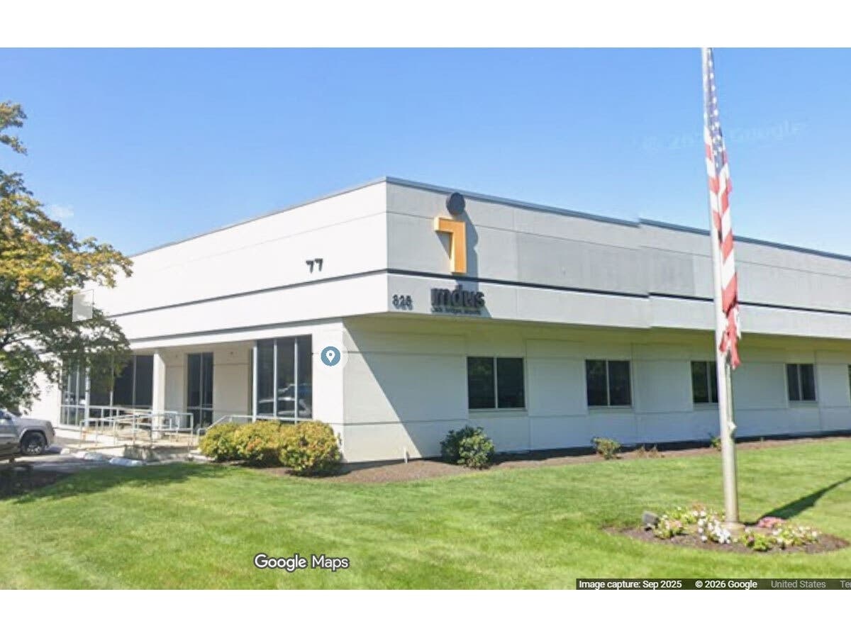 Indus is currently located at 825 Granite St. in Braintree, but the company's location will soon change.