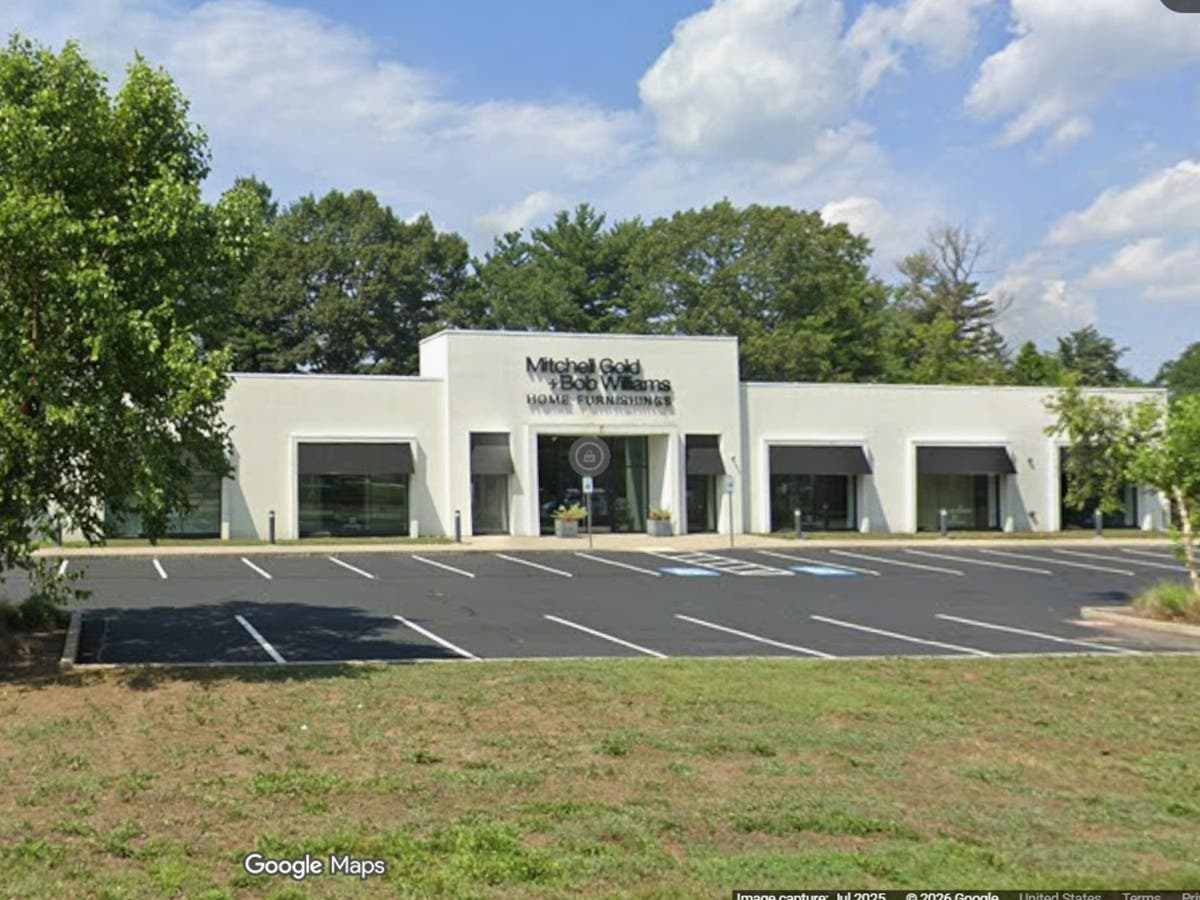 The former site of a high-end furnishings retailer on Route 9 in Natick could become a car wash. Maybe.