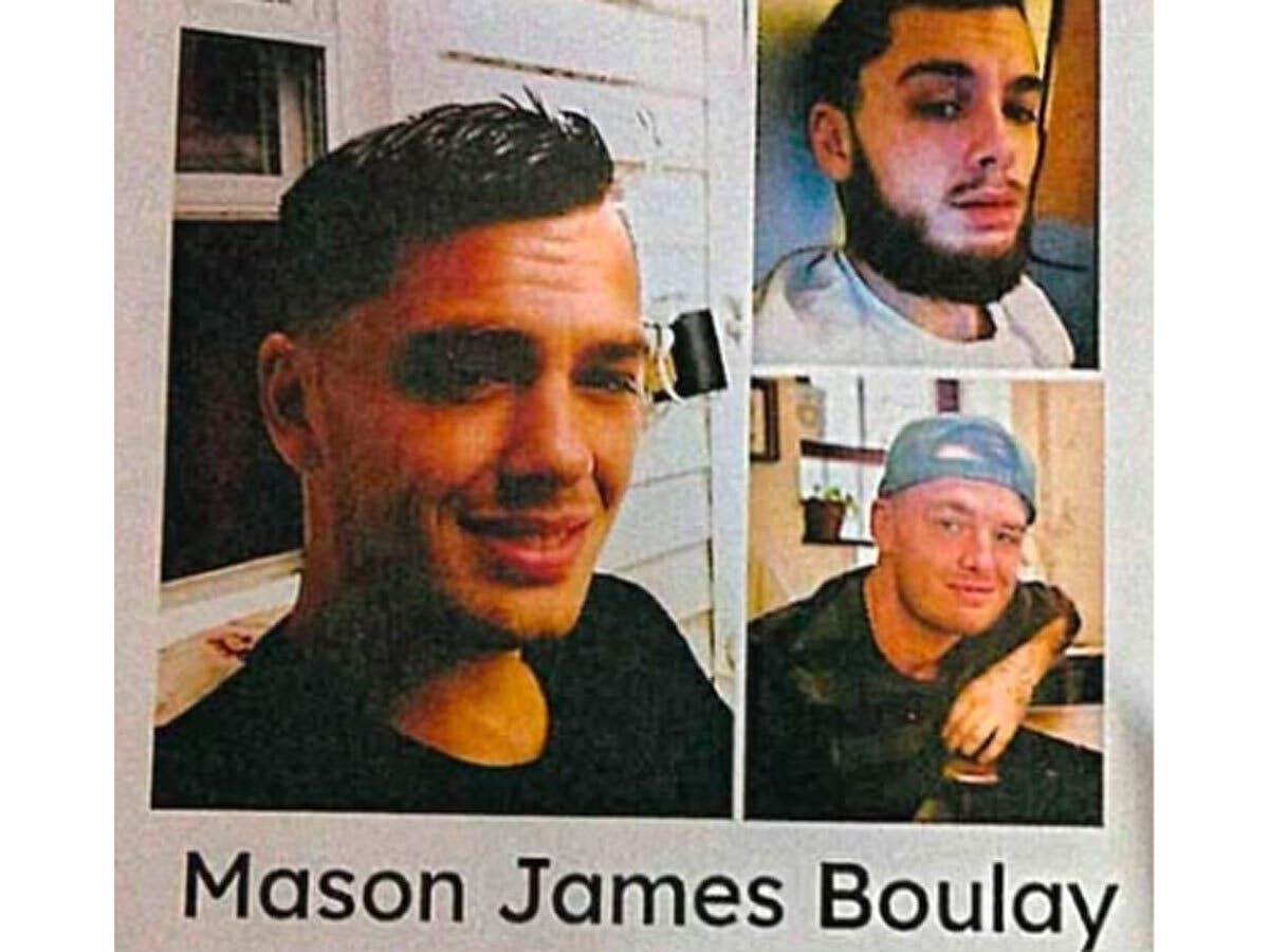 Waltham police hope to find Mason James Boulay, who has been missing since April 25.