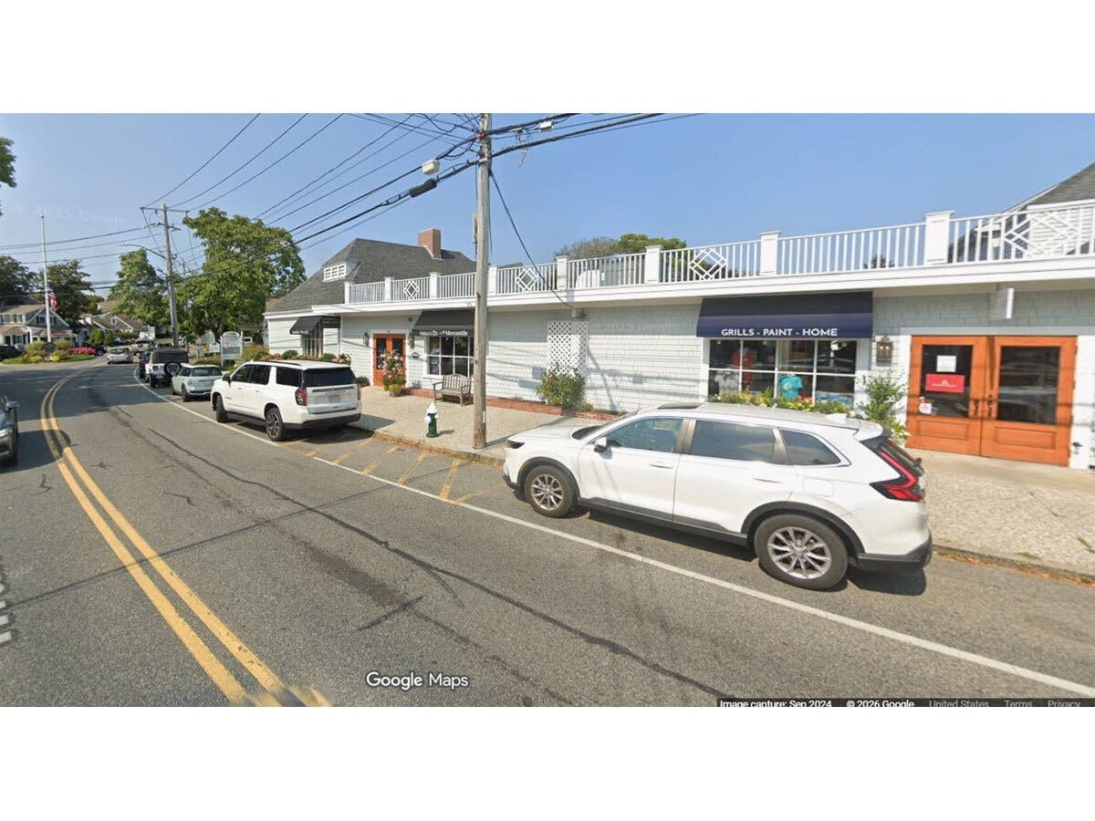 One of the raised crosswalks is planned for Main Street, near the Osterville Mercantile store.