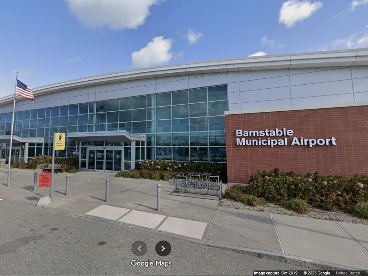 Cape Cod Gateway Airport, formerly known as Barnstable Municipal Airport, is located about a mile north of downtown Hyannis.