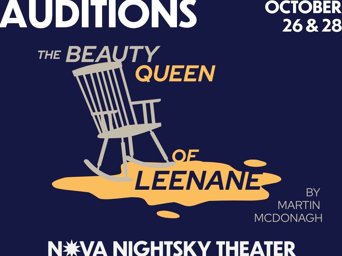 Auditions for The Beauty Queen of Leenane