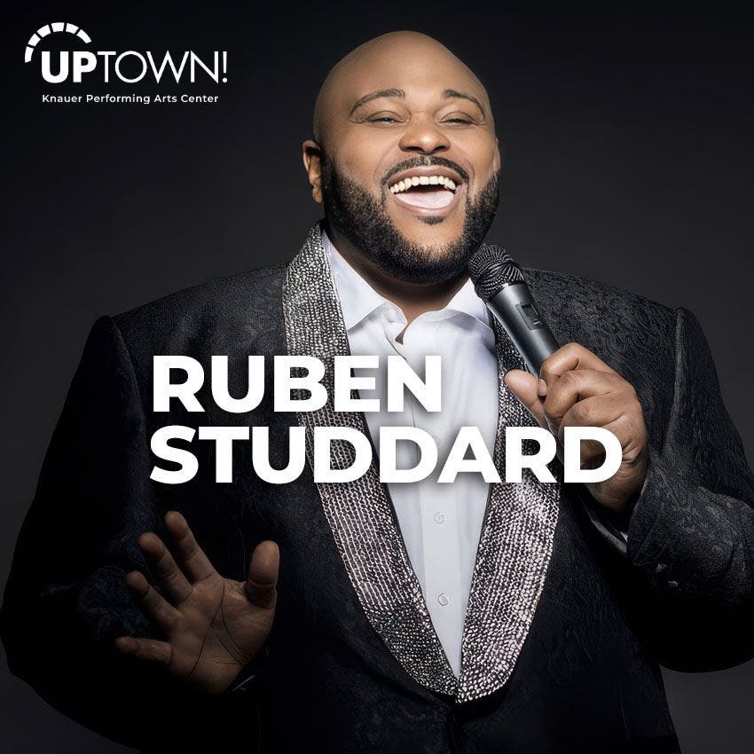 Ruben Studdard
