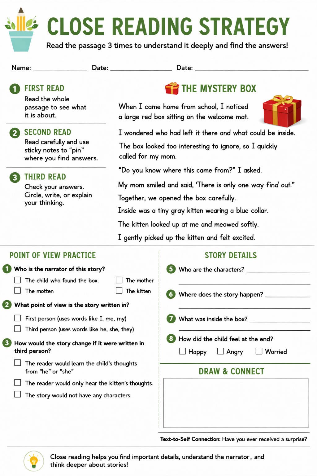 Free Activities 