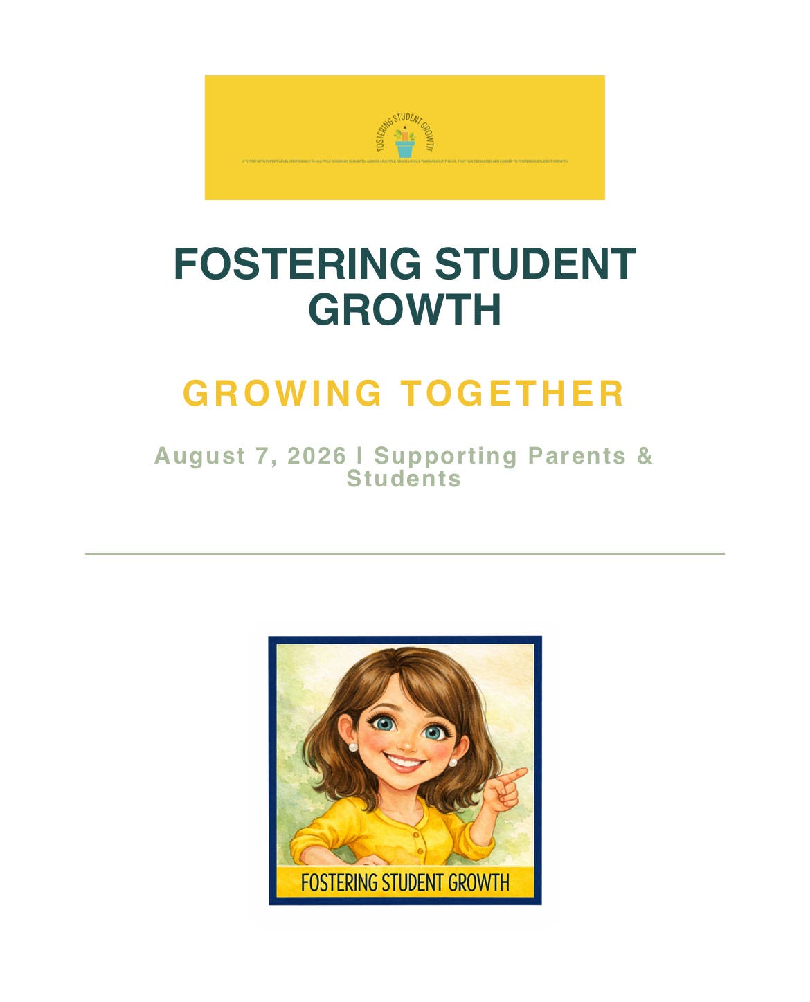📬 A New Friday Resource for Parents Is Here!