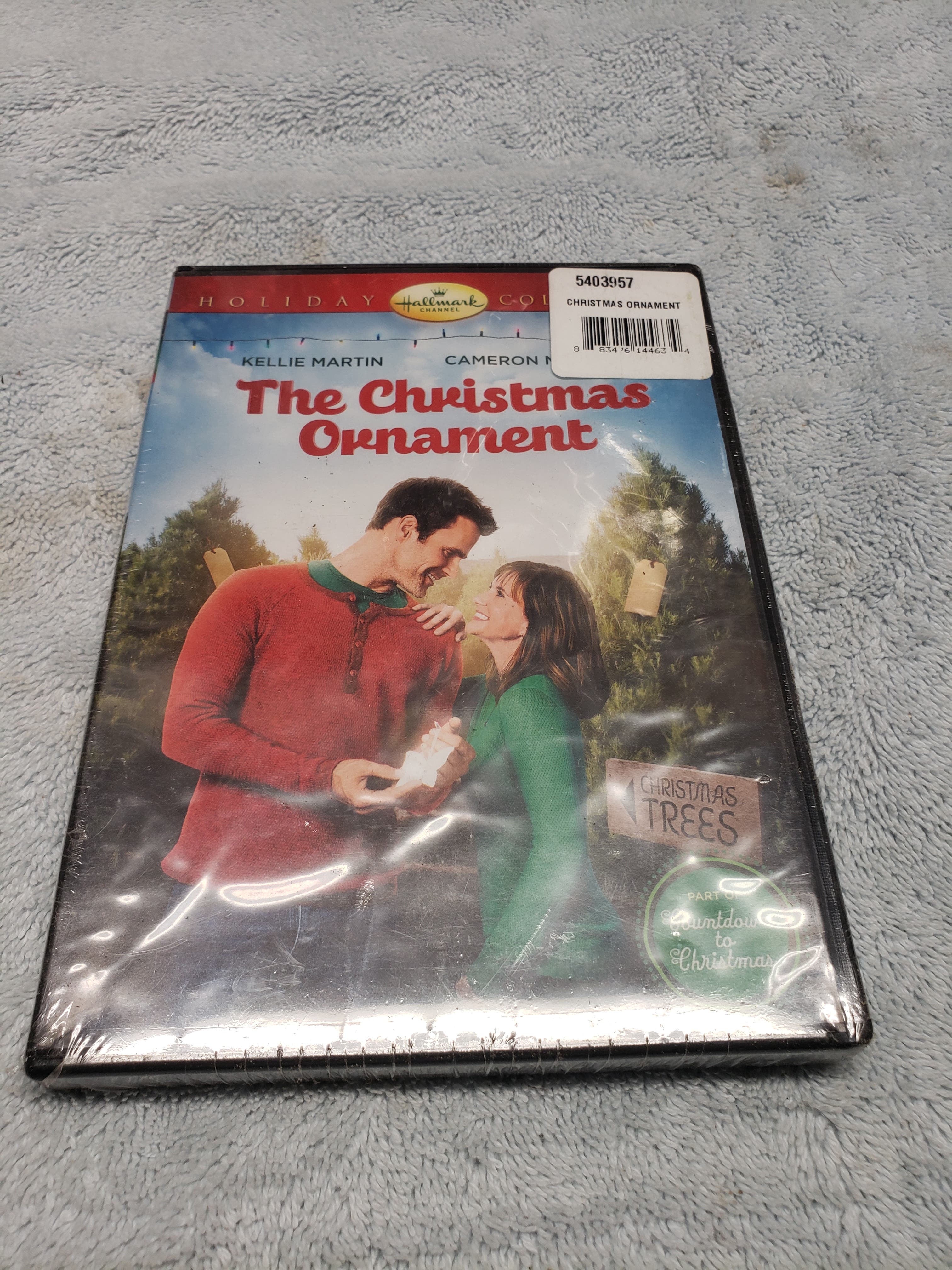 The Christmas Ornament (DVD) – Brand New/Sealed