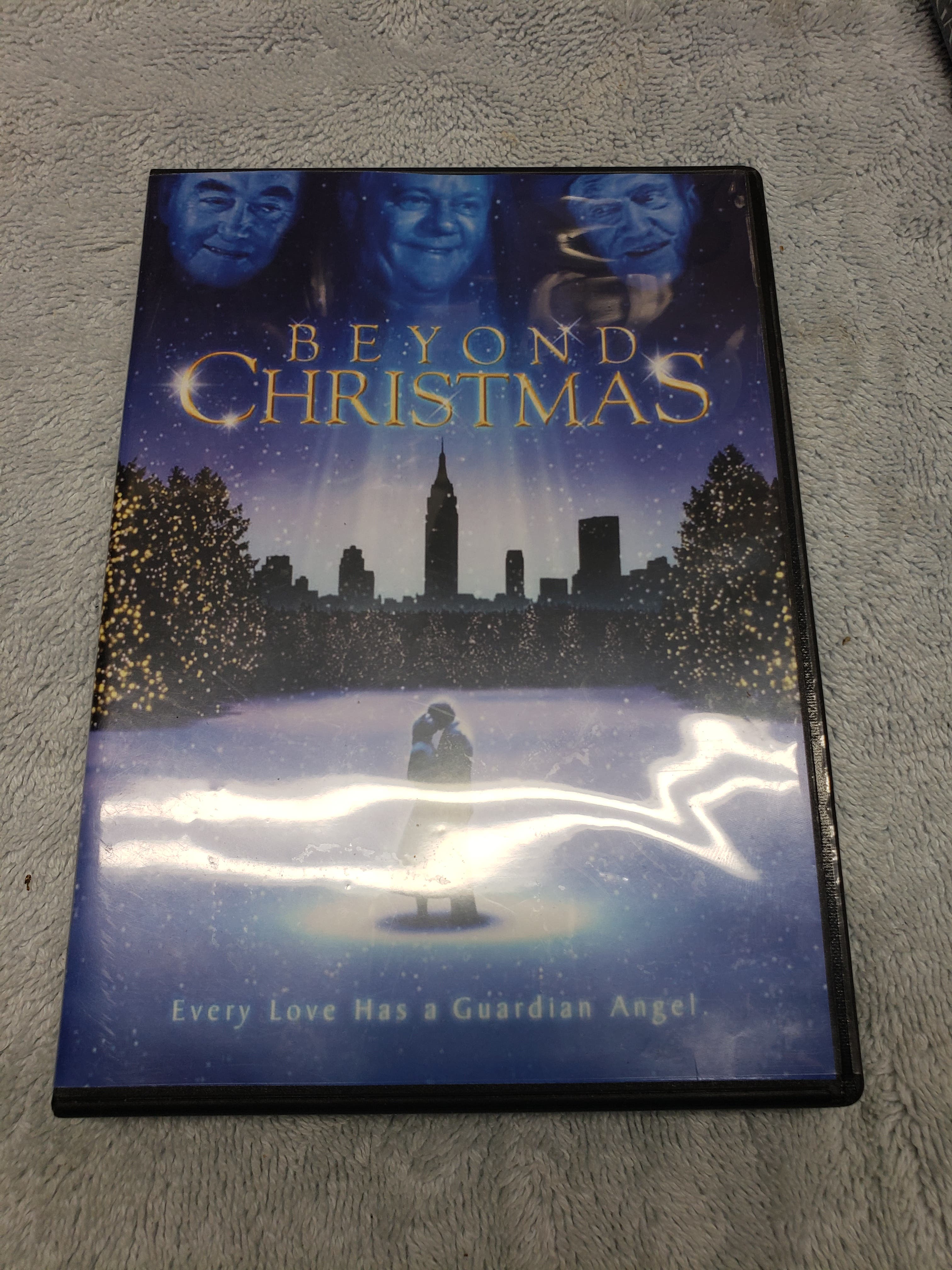 Beyond Christmas (DVD) – Used