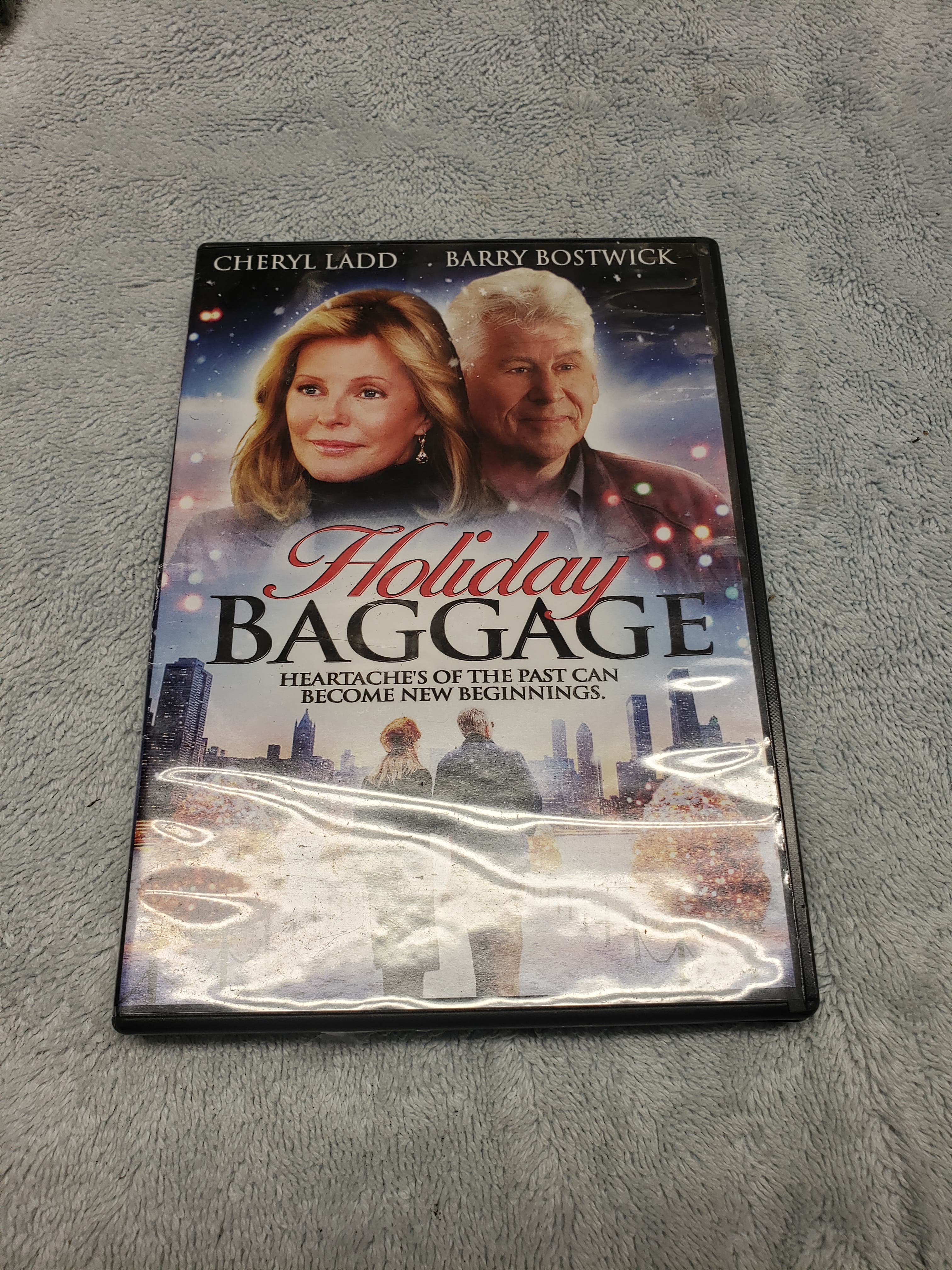 Holiday Baggage (DVD) – Used