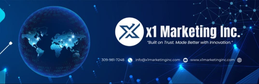 X1 Marketing Inc
