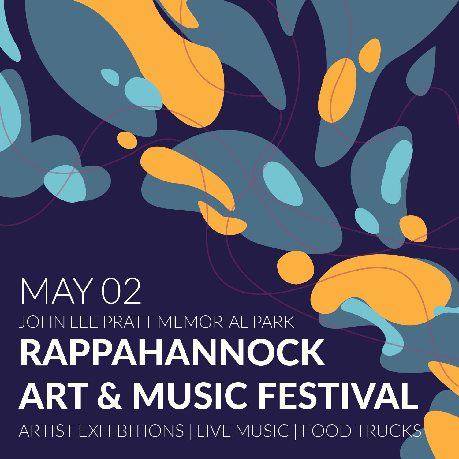 Rappahannock Art & Music Festival