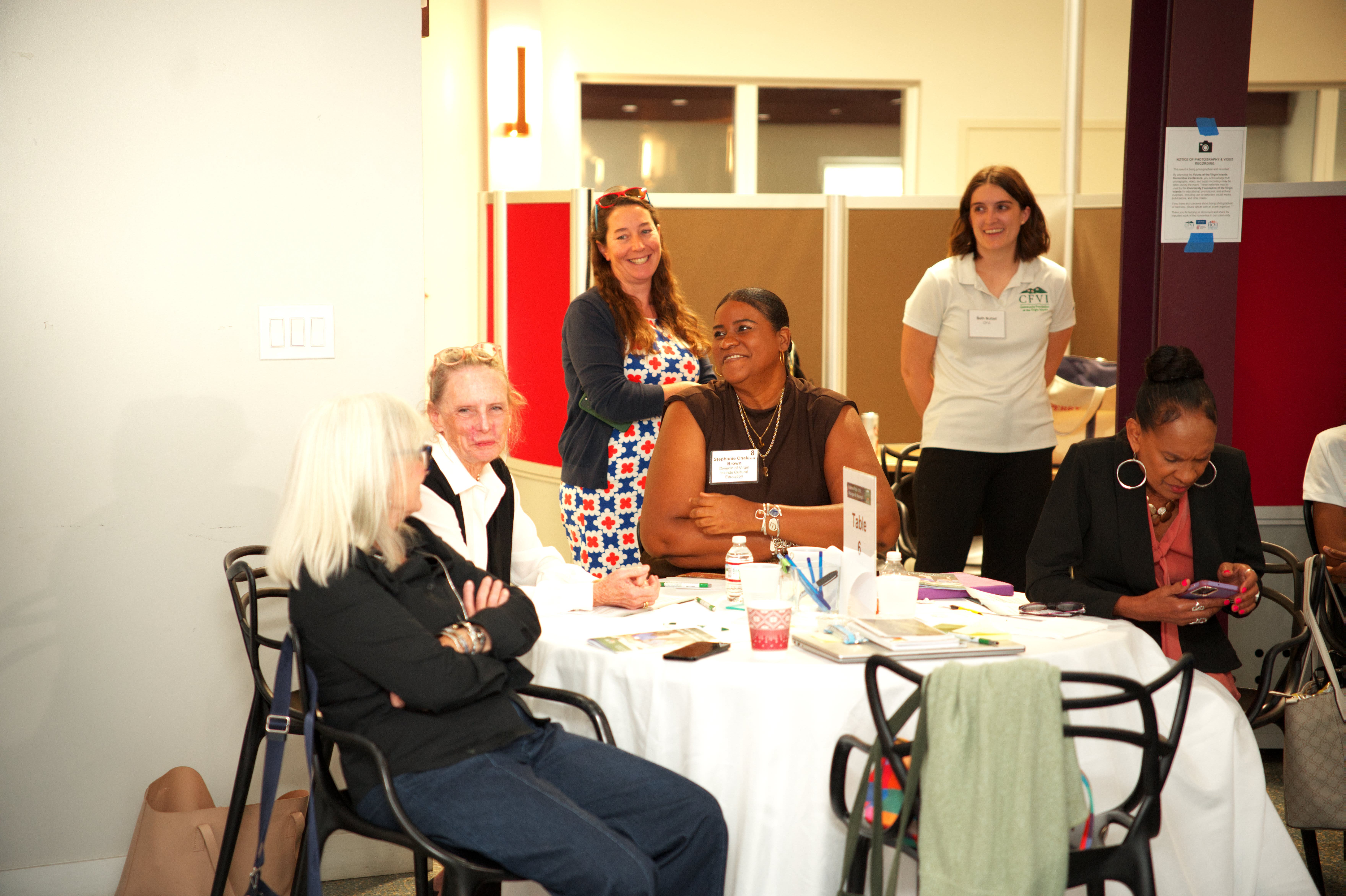 CFVI Hosts First-Ever Humanities Conference at University of the Virgin Islands