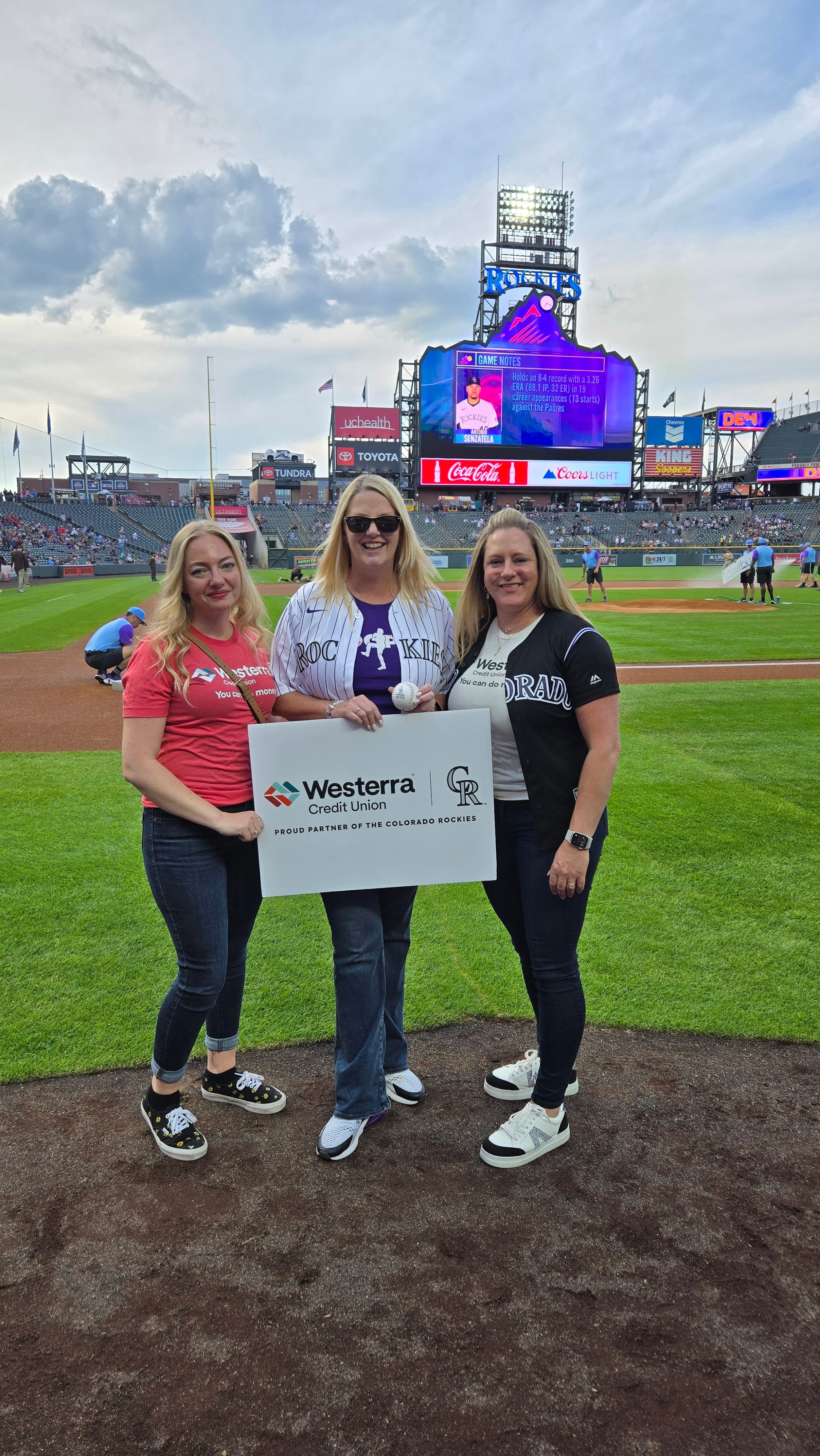 Nominate Denver’s best teacher: Westerra celebrates educators with first pitch