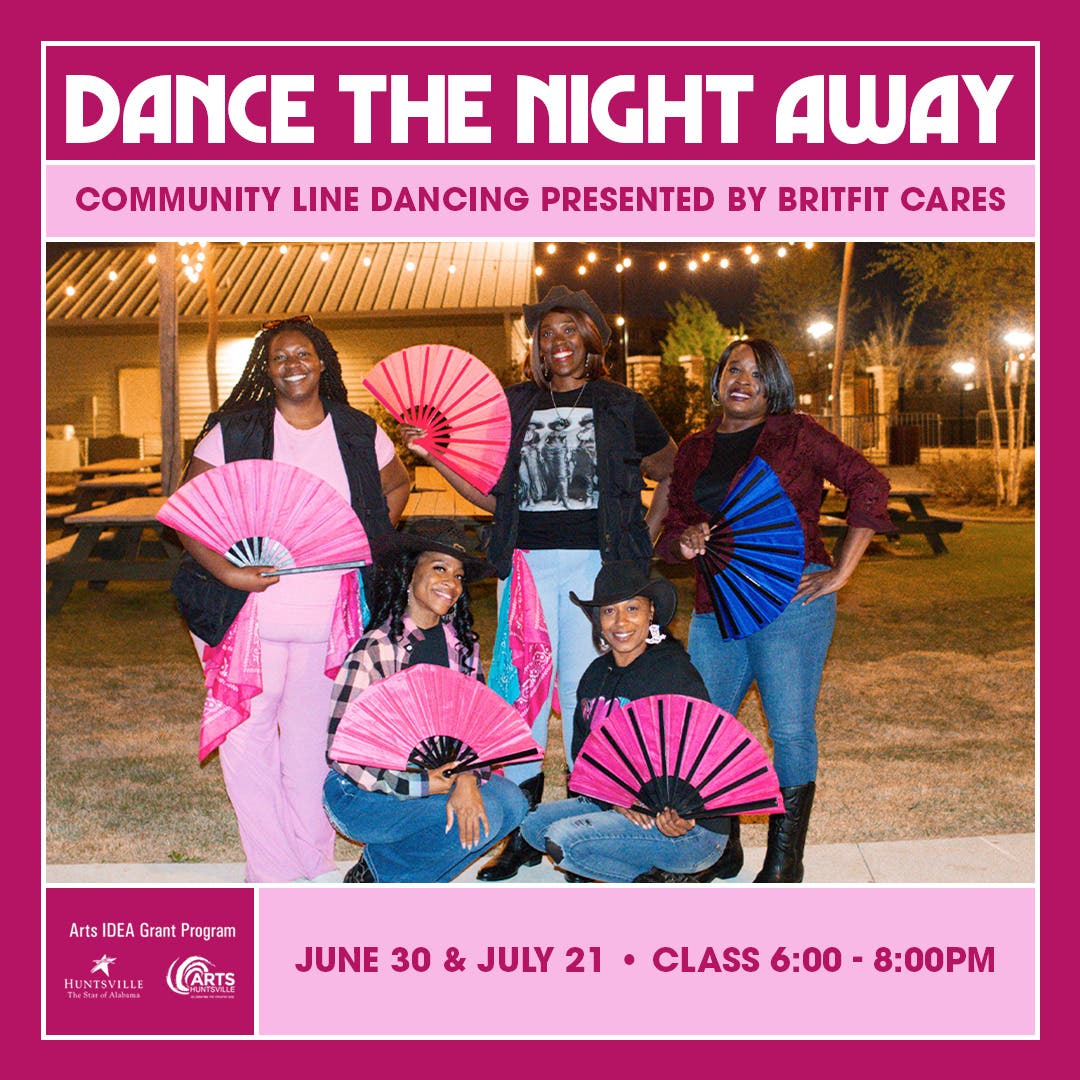 Dance the Night Away: Free Community Line Dancing
