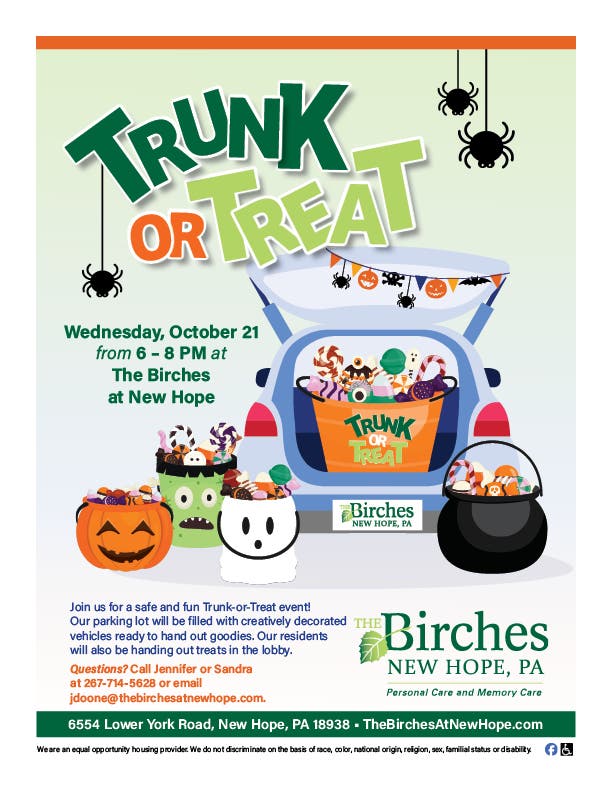 Trunk Or Treat