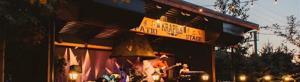 Krapils Steakhouse and Patio 