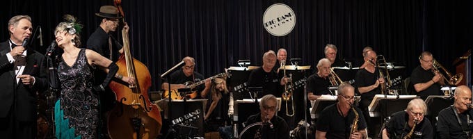 Big Band Alumni 17-Piece Big Band of Los Angeles