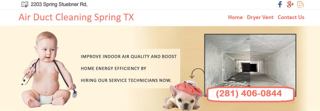Air Duct Cleaning Spring TX
