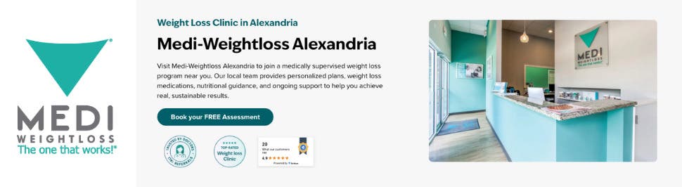 Medi-Weightloss, Alexandria