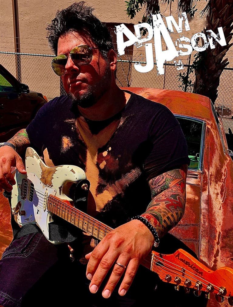 Clematis By Night | Adam Jason (Rock, Pop, Country)