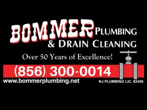 Bommer Plumbing & Drain Cleaning