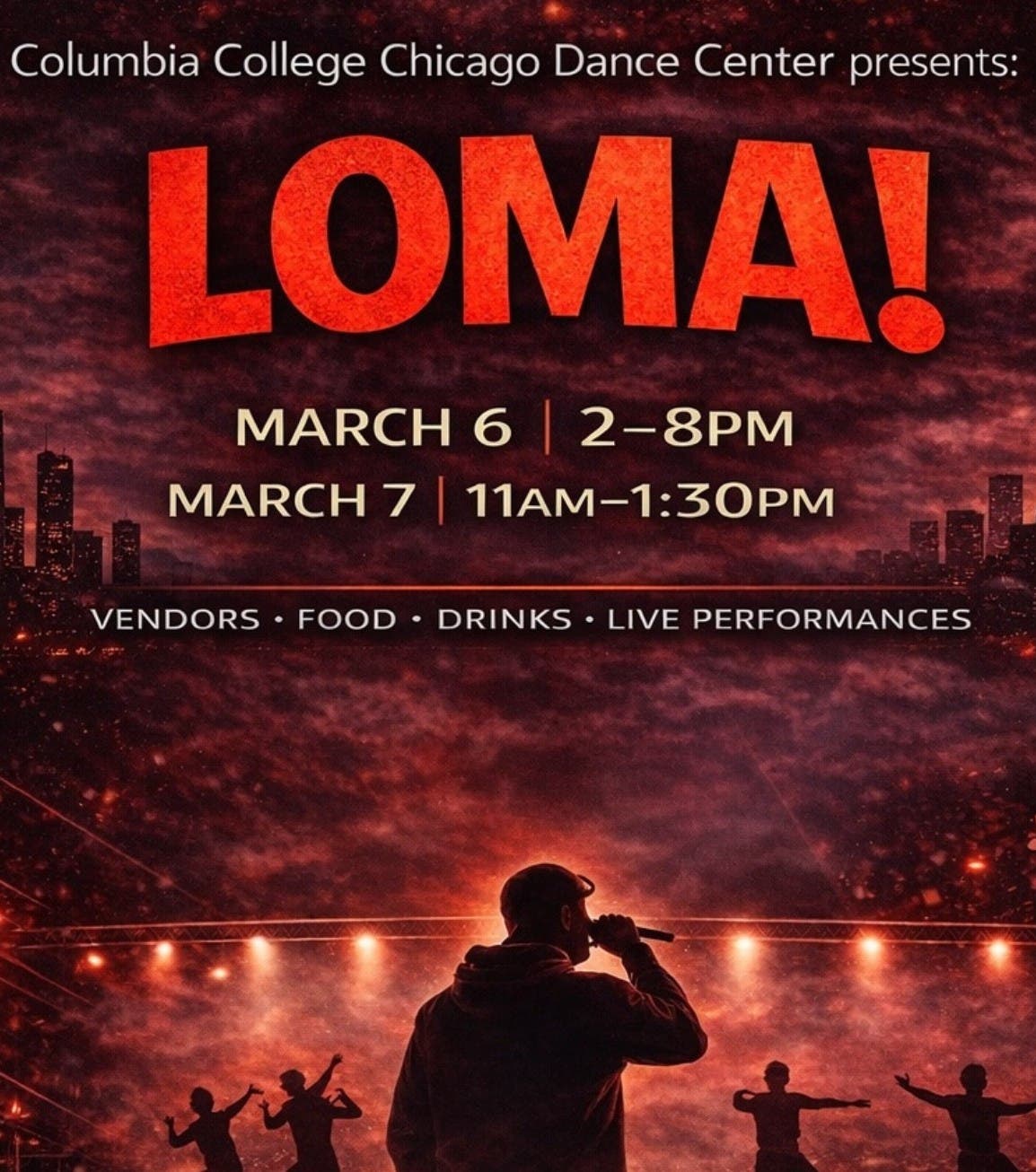 LOMA (Love of Music and Atmosphere)