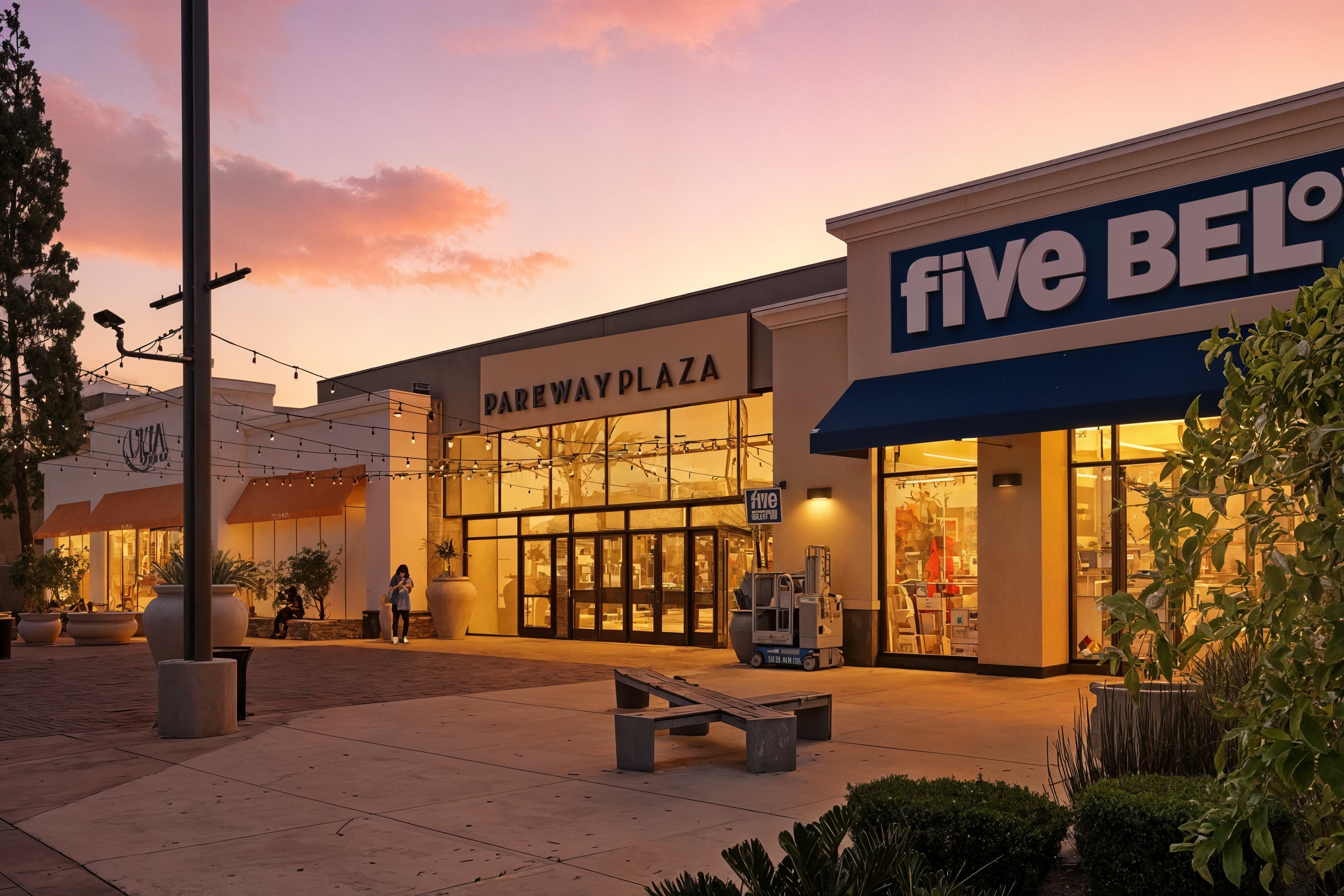 Valentine's Craft and Vendor Market at Parkway Plaza