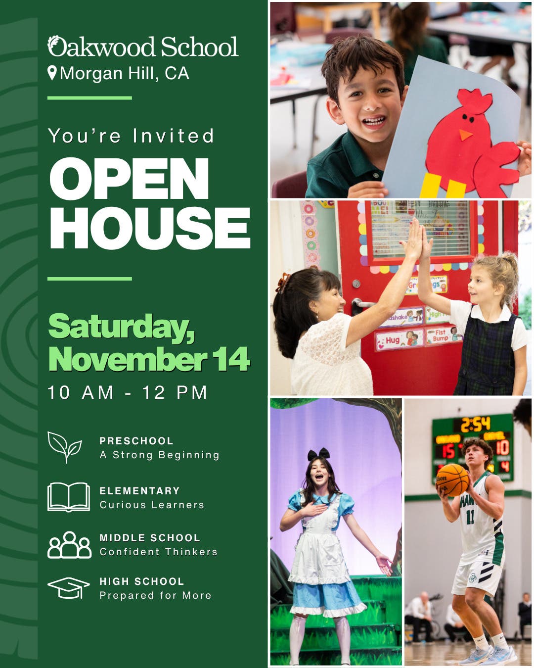 Open House