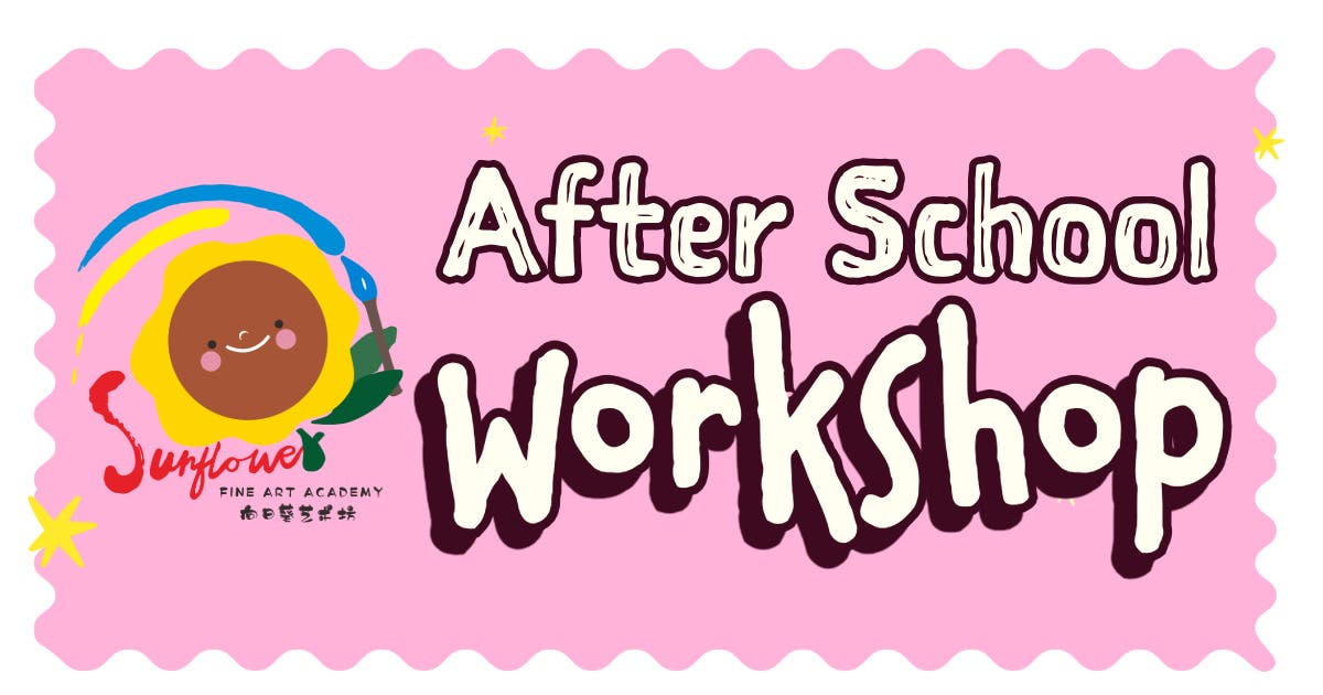 Anime Badge After School Workshop
