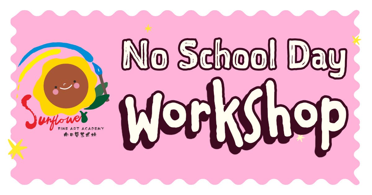 No-School-Day Workshop: Clay Swirls & Starry Nights 